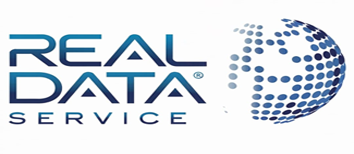 Real Data Service Logo